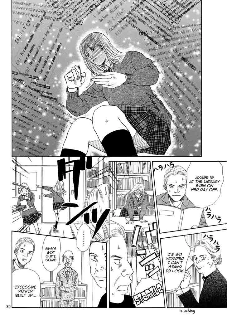 Chihayafuru Chapter 143 page 30