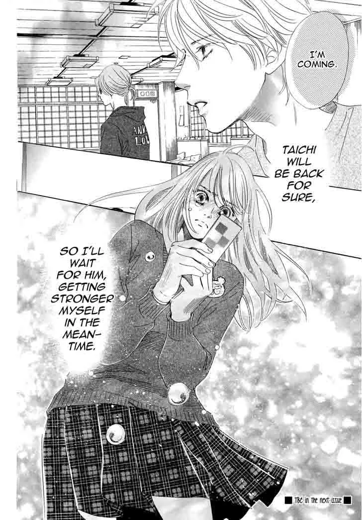 Chihayafuru Chapter 143 page 34