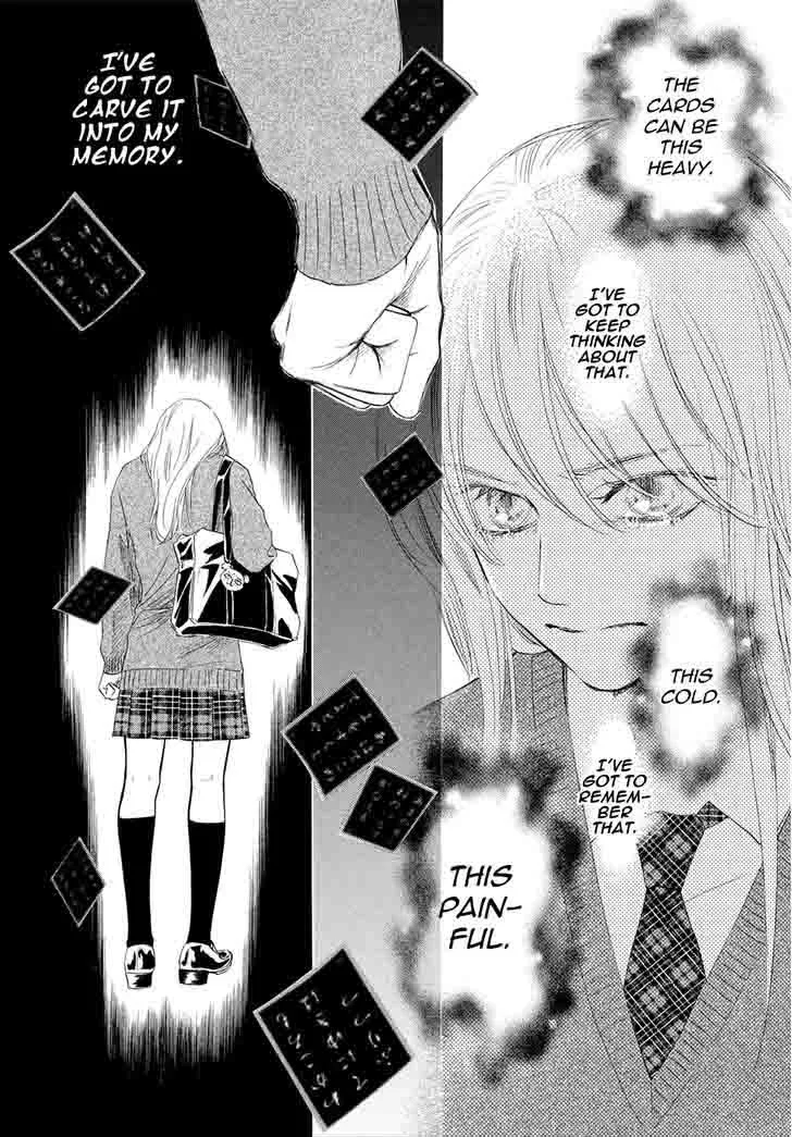 Chihayafuru Chapter 144 page 9
