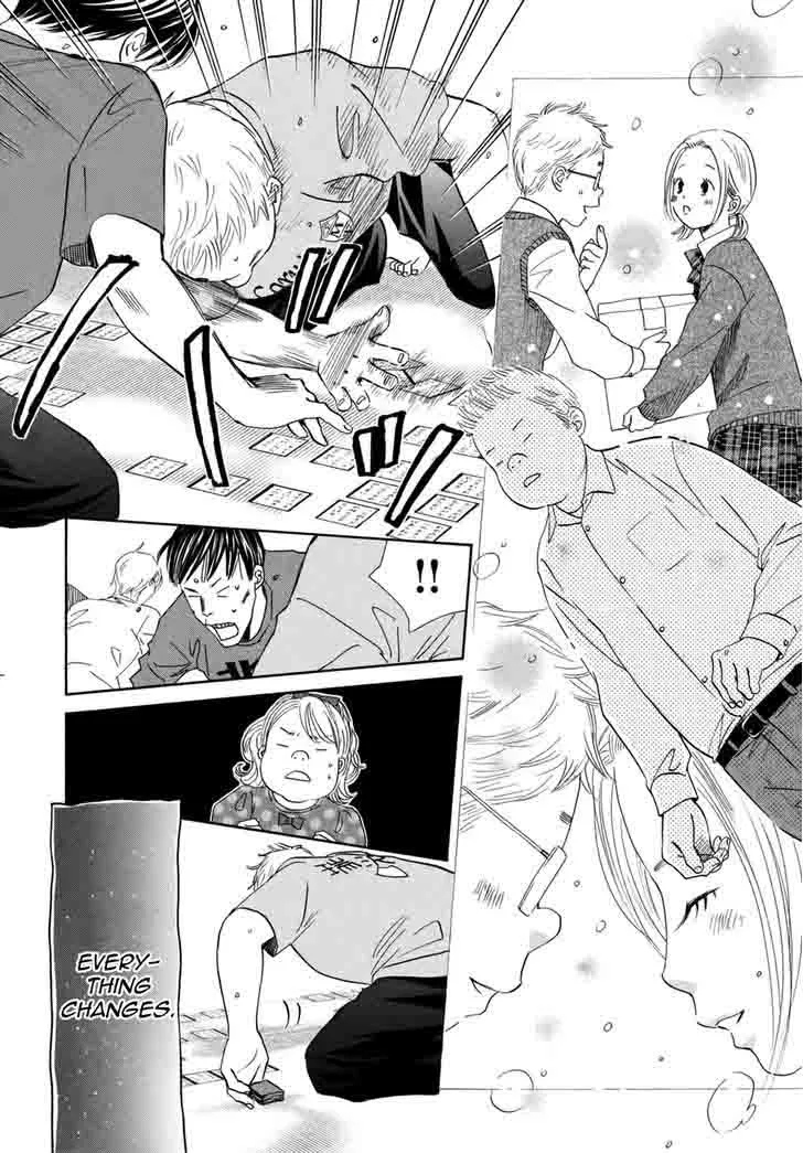 Chihayafuru Chapter 146 page 14