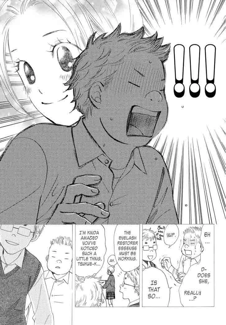 Chihayafuru Chapter 146 page 13