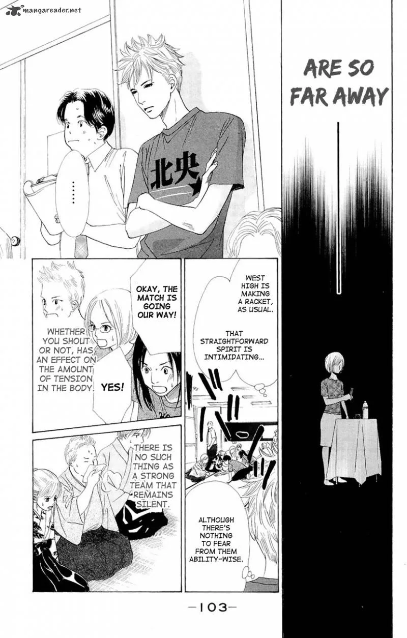 Chihayafuru Chapter 15 page 9