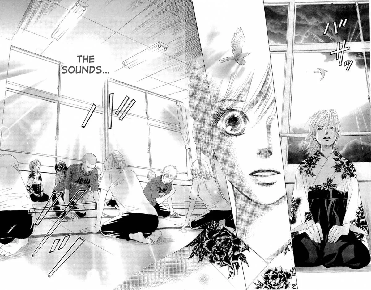 Chihayafuru Chapter 15 page 18