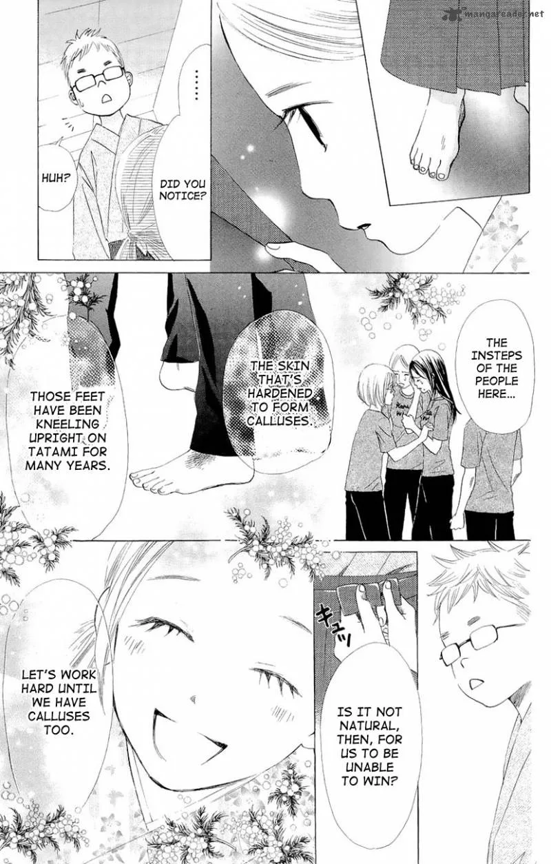 Chihayafuru Chapter 15 page 26