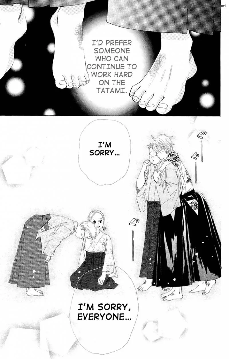 Chihayafuru Chapter 15 page 28
