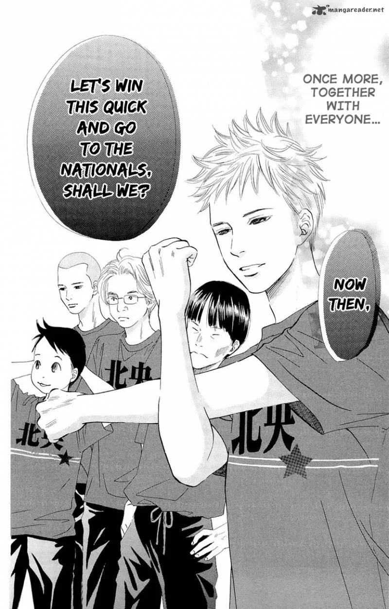 Chihayafuru Chapter 15 page 29
