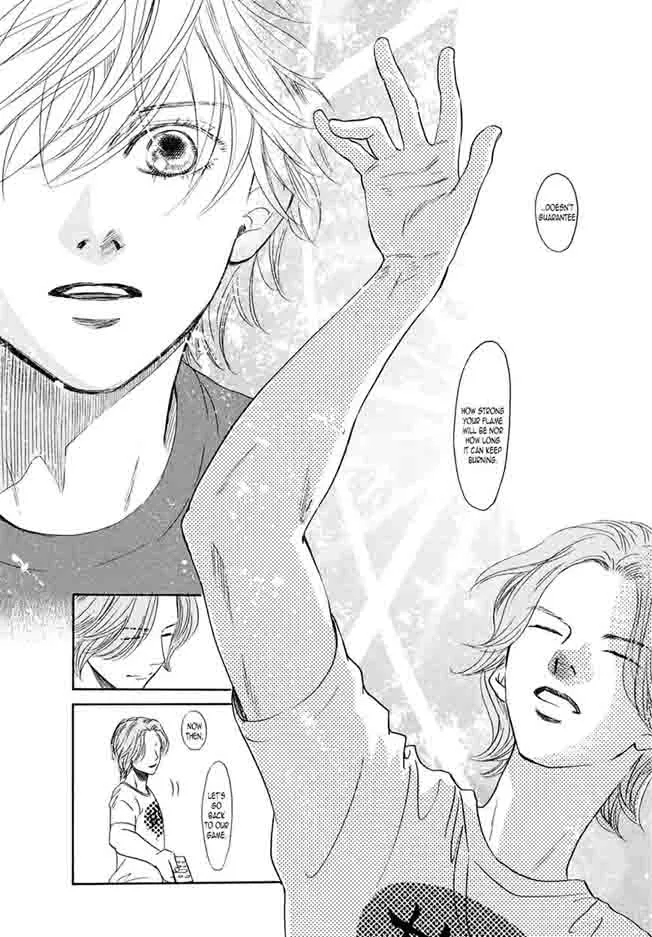 Chihayafuru Chapter 150 page 26