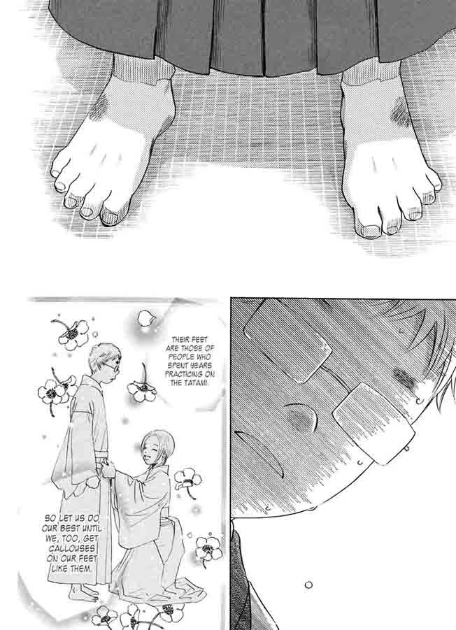 Chihayafuru Chapter 151 page 29