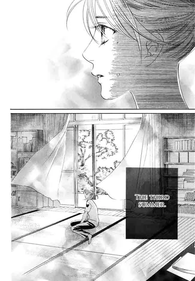 Chihayafuru Chapter 154 page 7