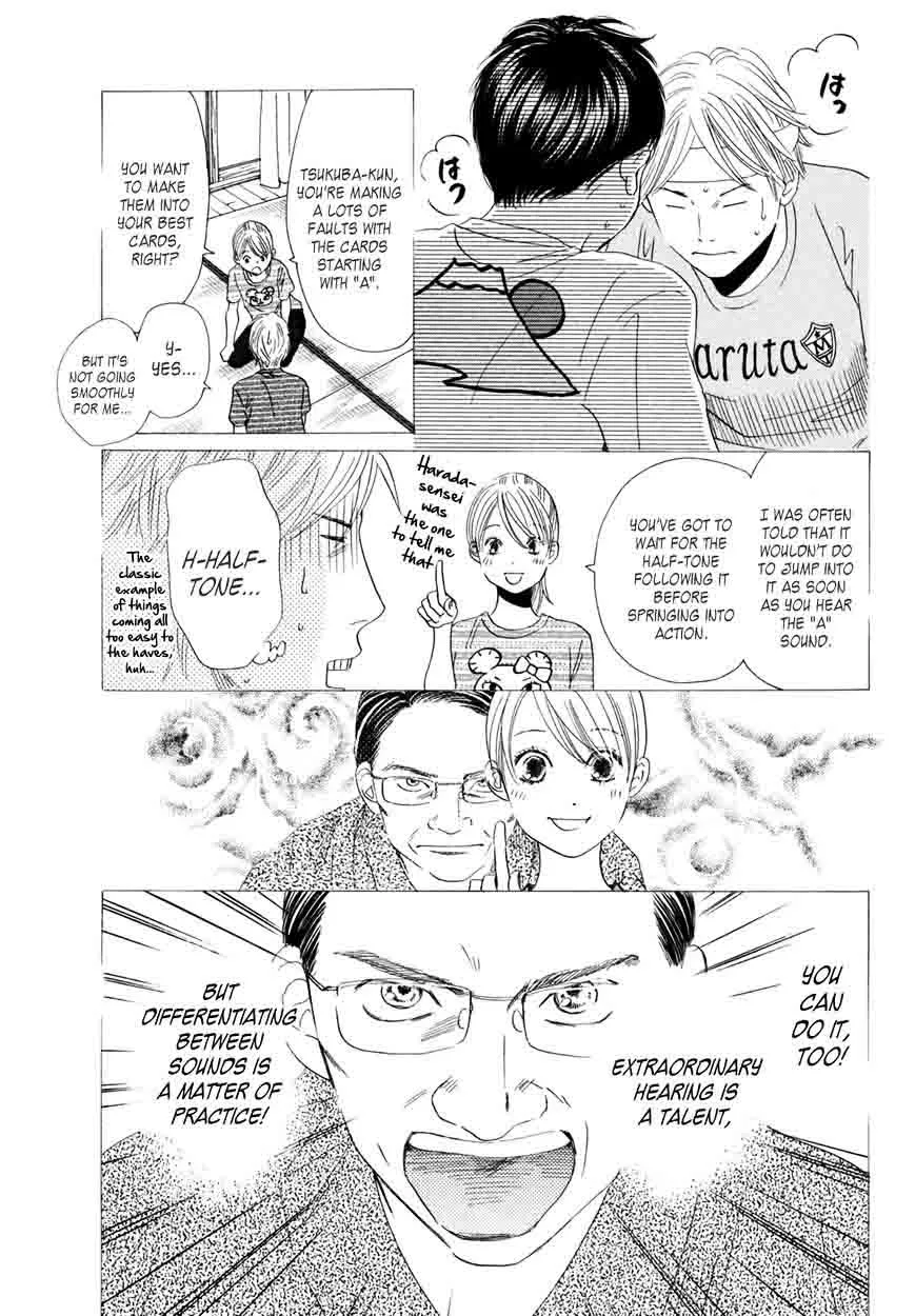 Chihayafuru Chapter 158 page 23
