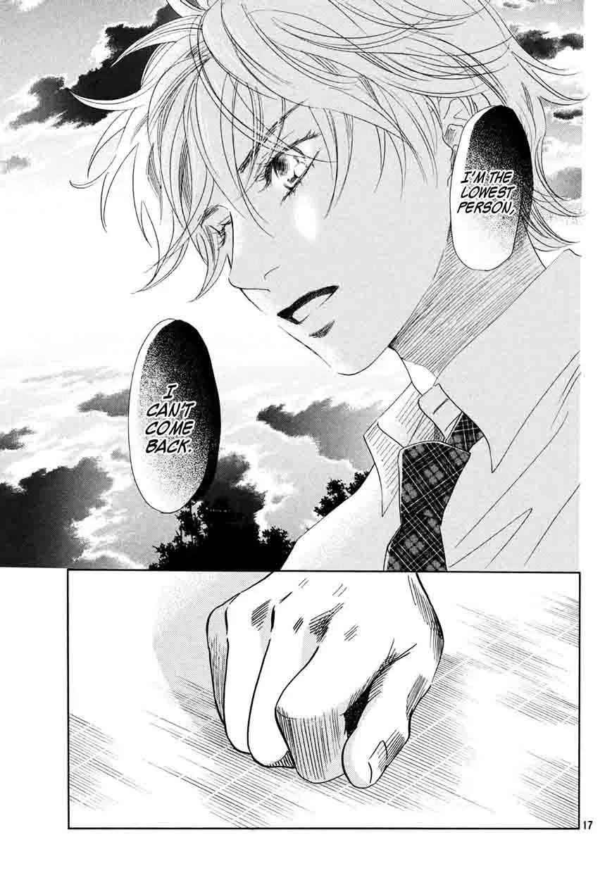 Chihayafuru Chapter 159 page 18