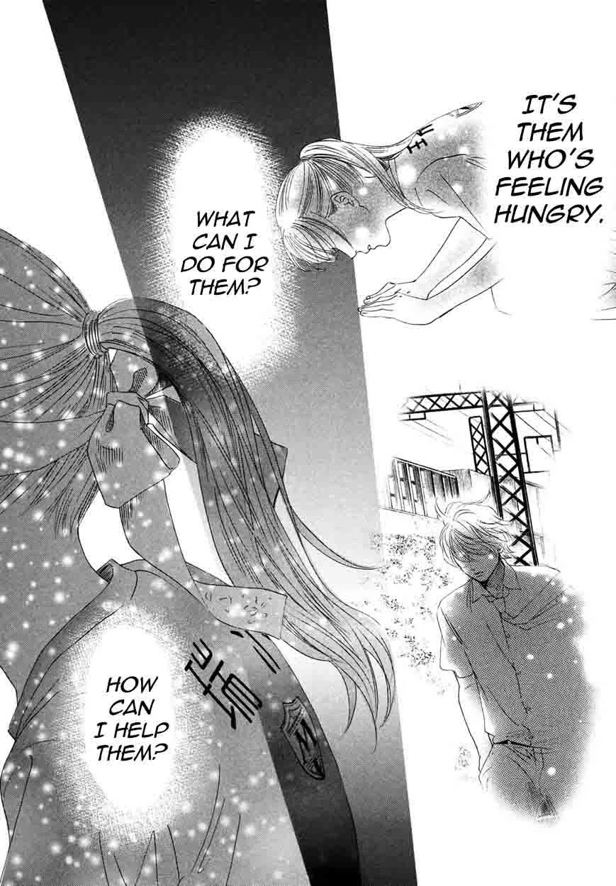 Chihayafuru Chapter 159 page 24