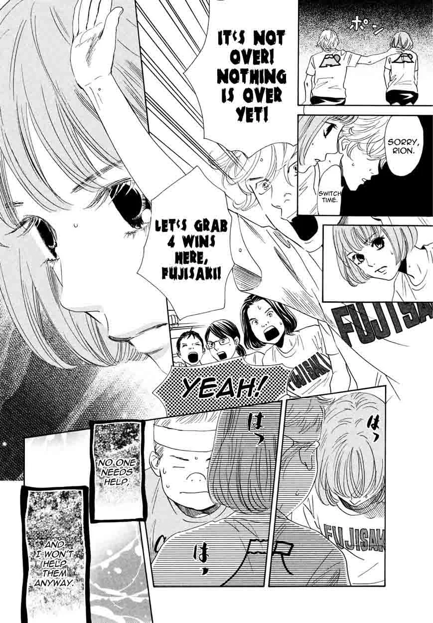 Chihayafuru Chapter 159 page 29