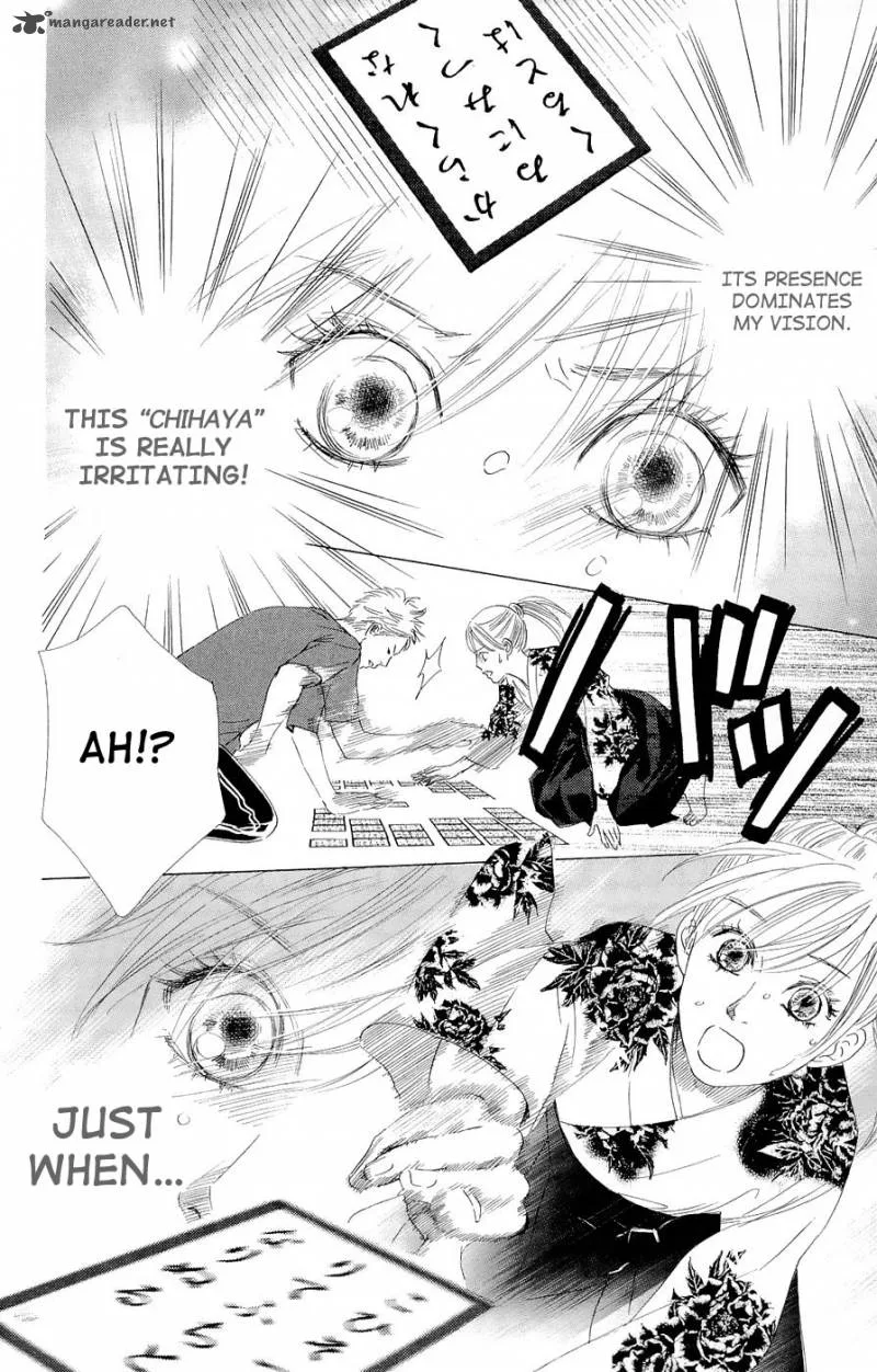 Chihayafuru Chapter 16 page 24