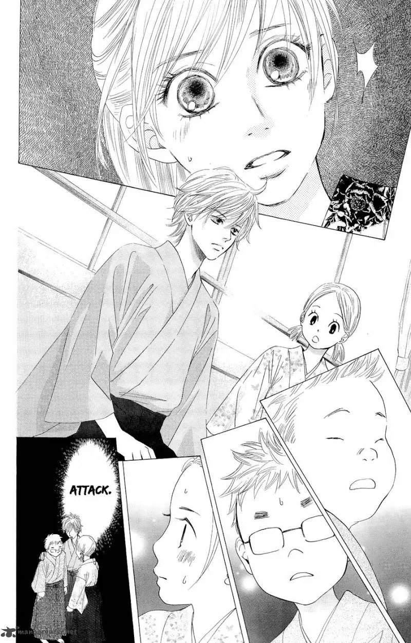 Chihayafuru Chapter 16 page 20