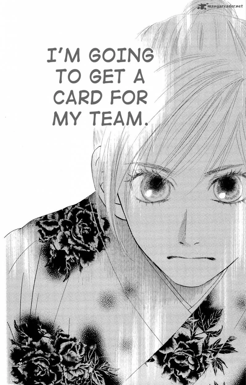 Chihayafuru Chapter 16 page 30