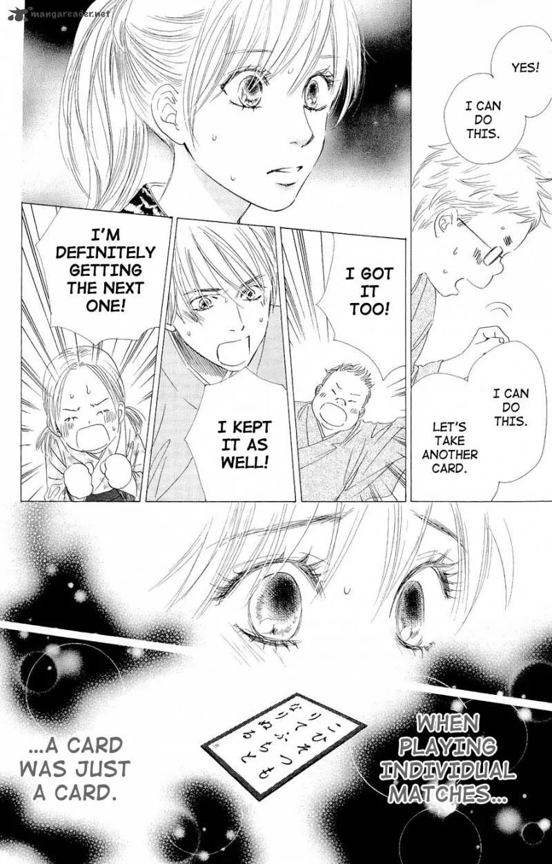 Chihayafuru Chapter 16 page 28