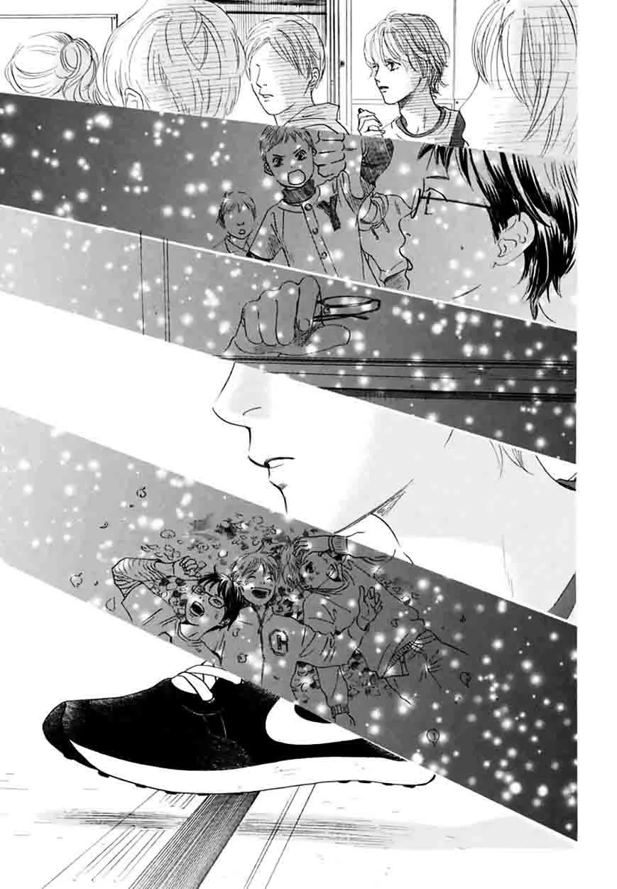 Chihayafuru Chapter 161 page 25