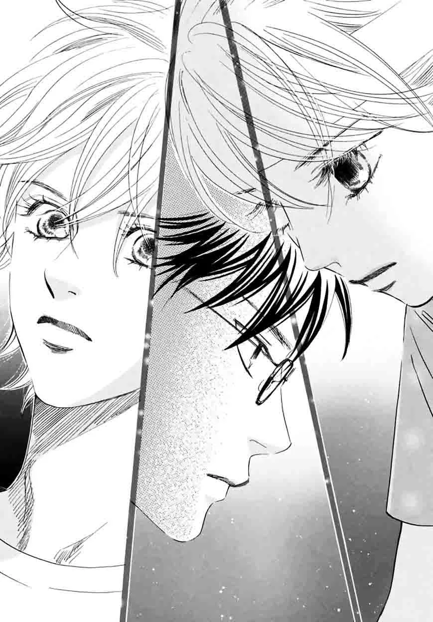 Chihayafuru Chapter 161 page 3