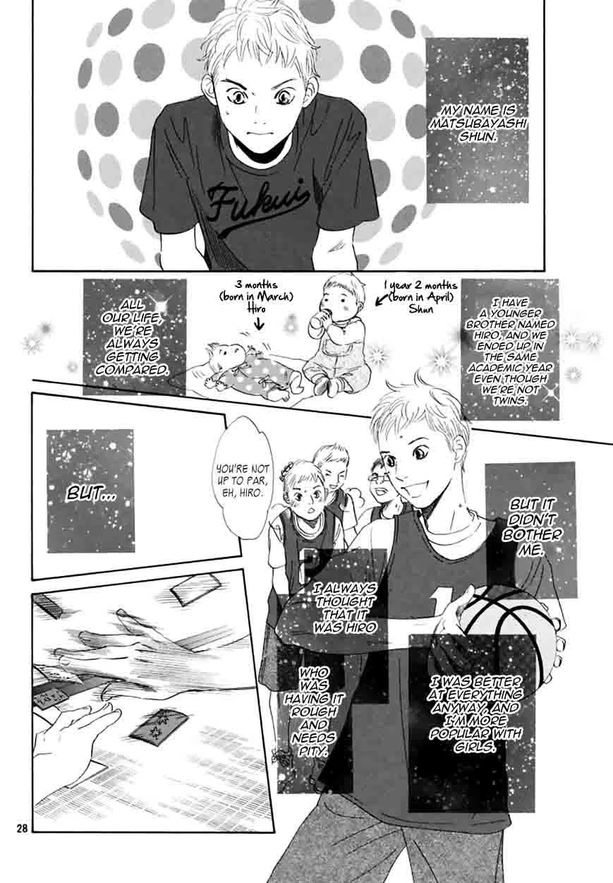 Chihayafuru Chapter 161 page 27