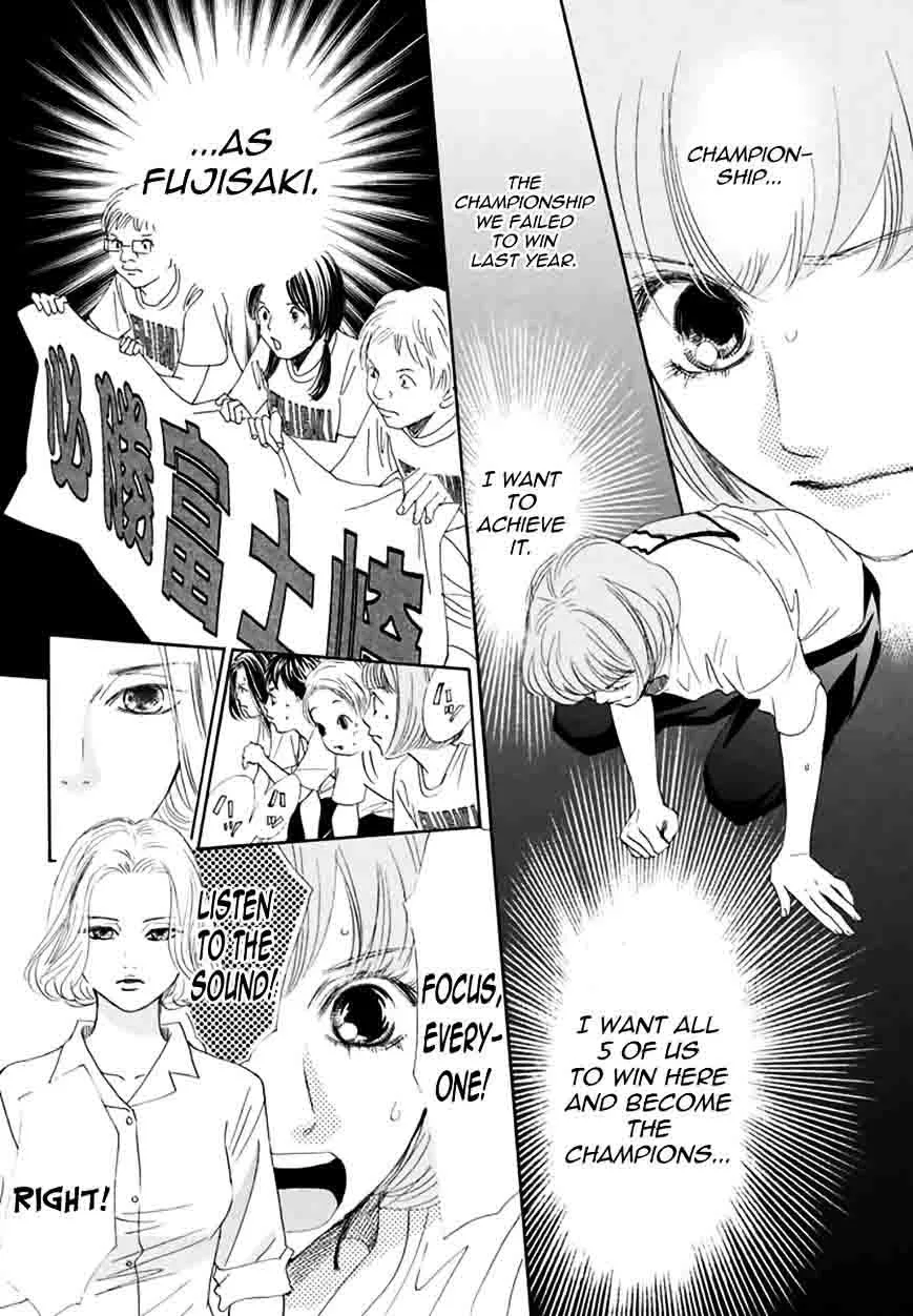 Chihayafuru Chapter 162 page 26