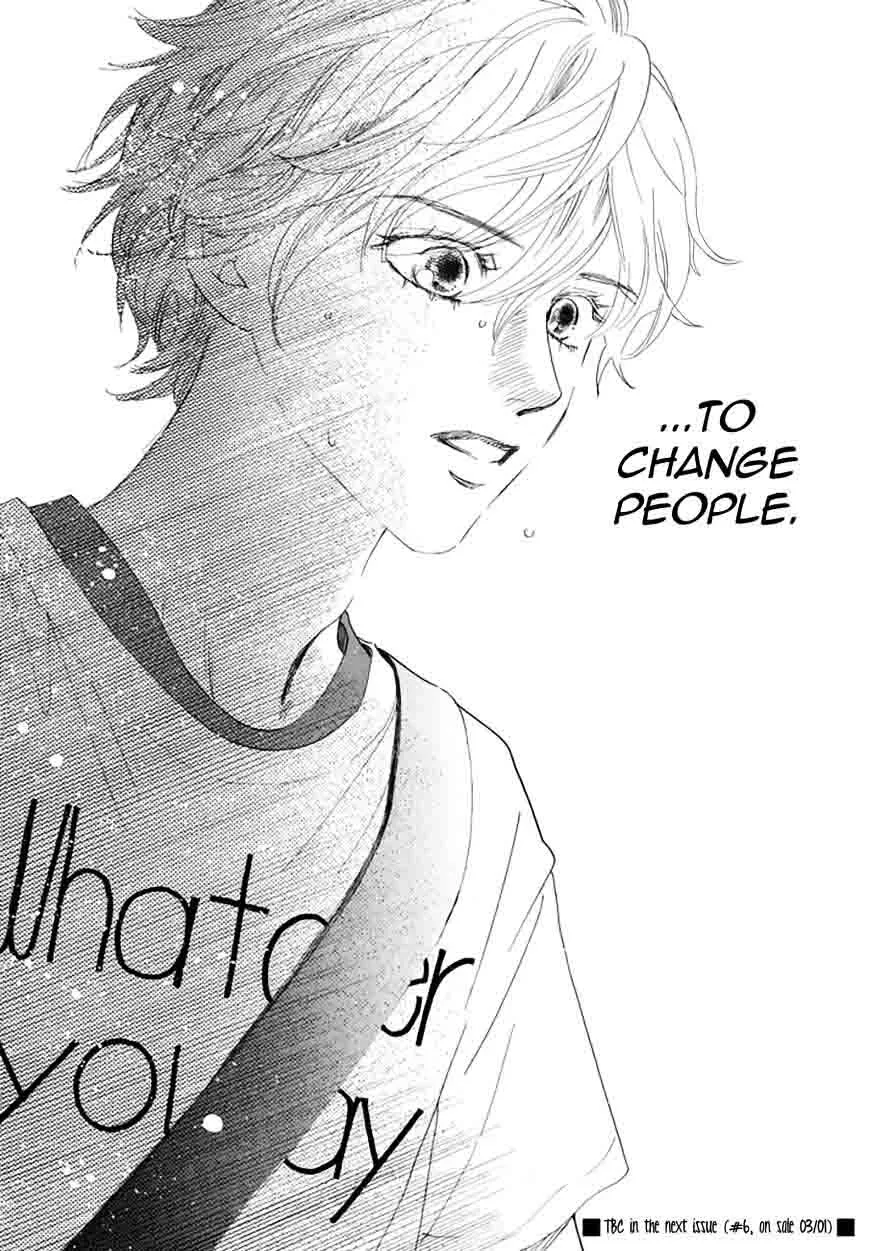 Chihayafuru Chapter 162 page 32