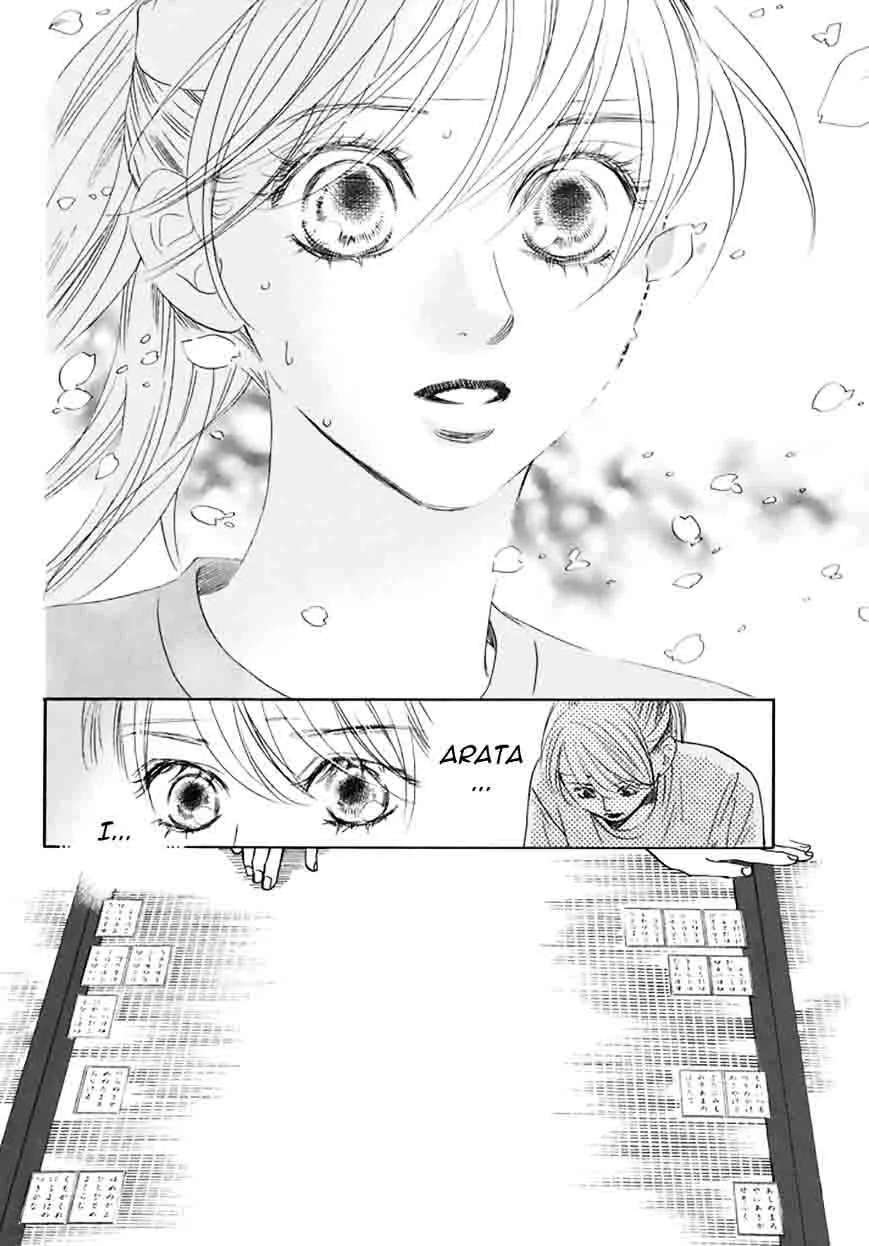 Chihayafuru Chapter 163 page 21