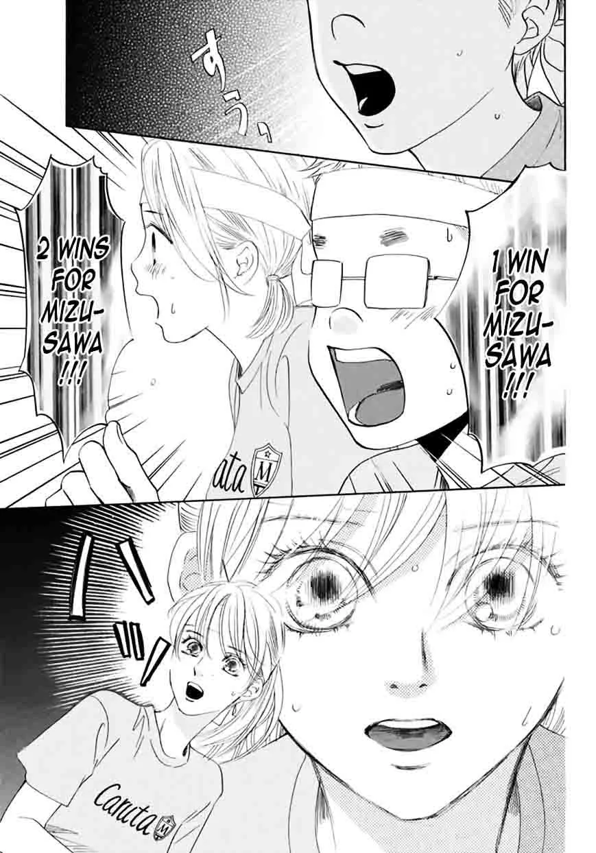 Chihayafuru Chapter 163 page 26