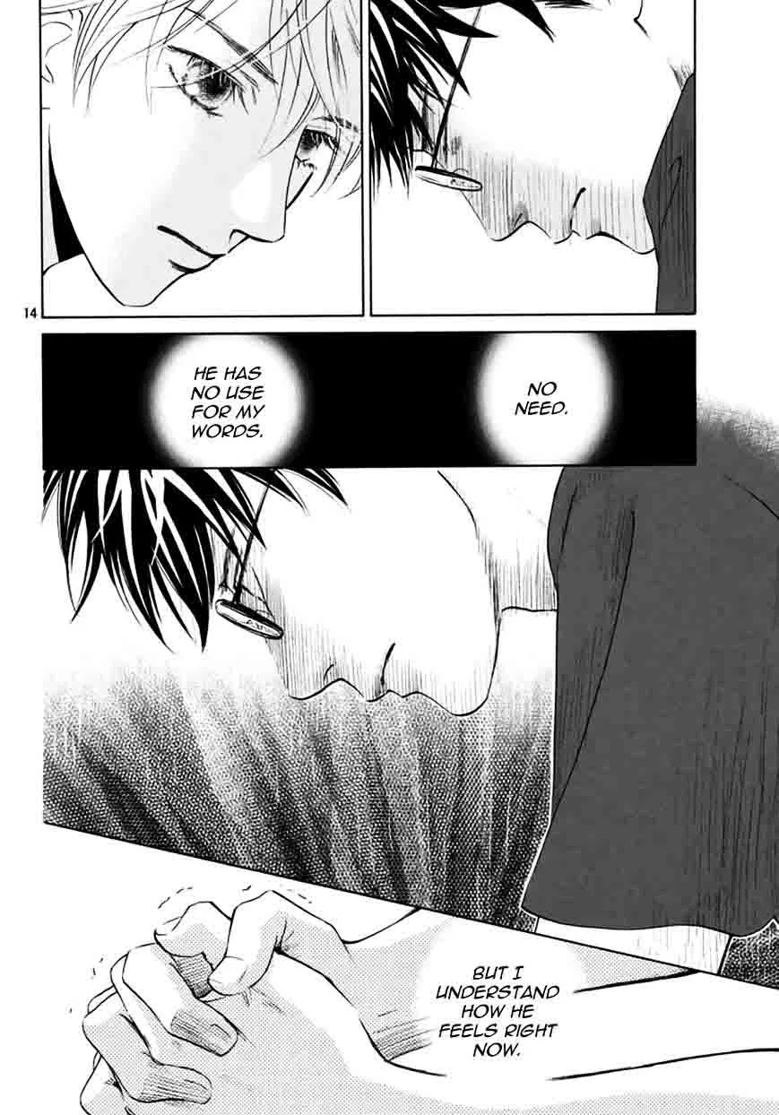 Chihayafuru Chapter 165 page 14