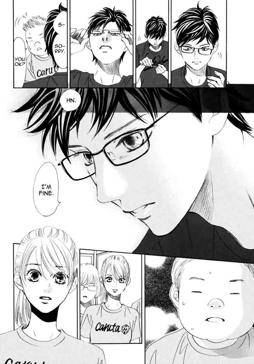 Chihayafuru Chapter 169 page 23