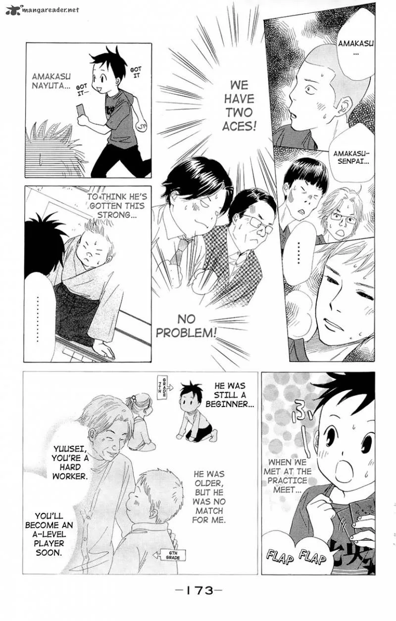 Chihayafuru Chapter 17 page 19