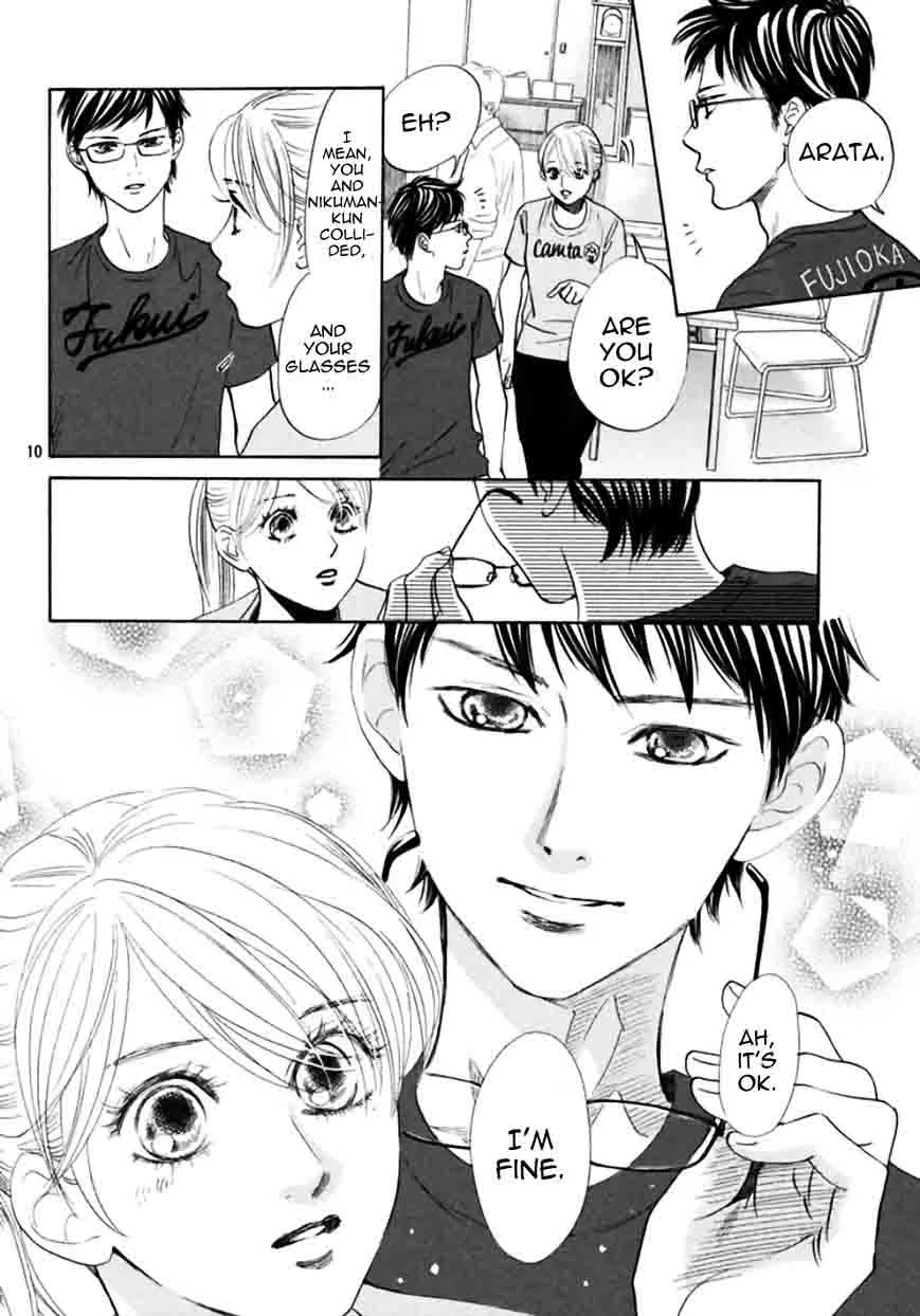 Chihayafuru Chapter 170 page 9