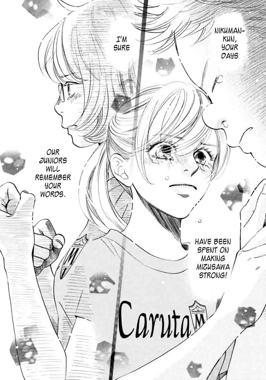 Chihayafuru Chapter 170 page 2