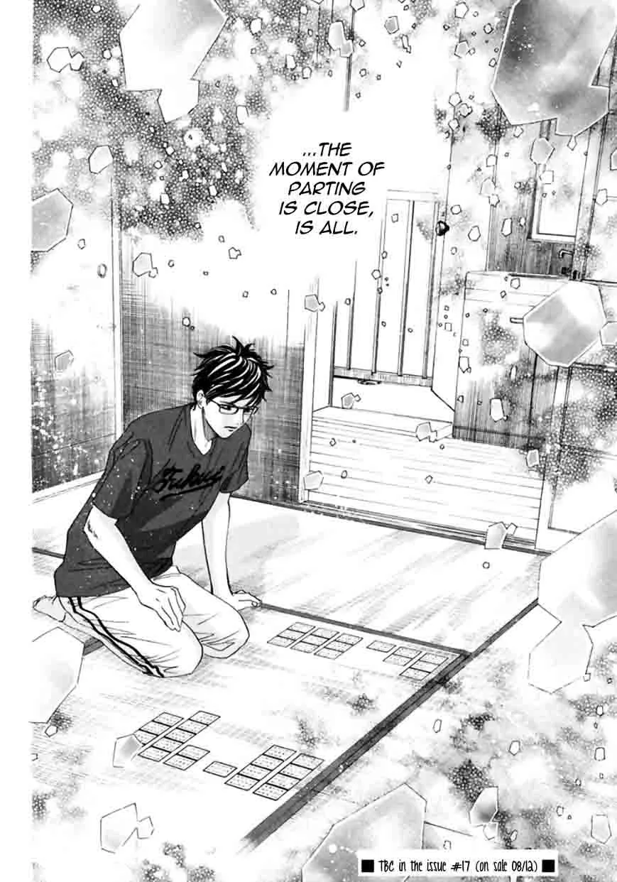 Chihayafuru Chapter 170 page 29