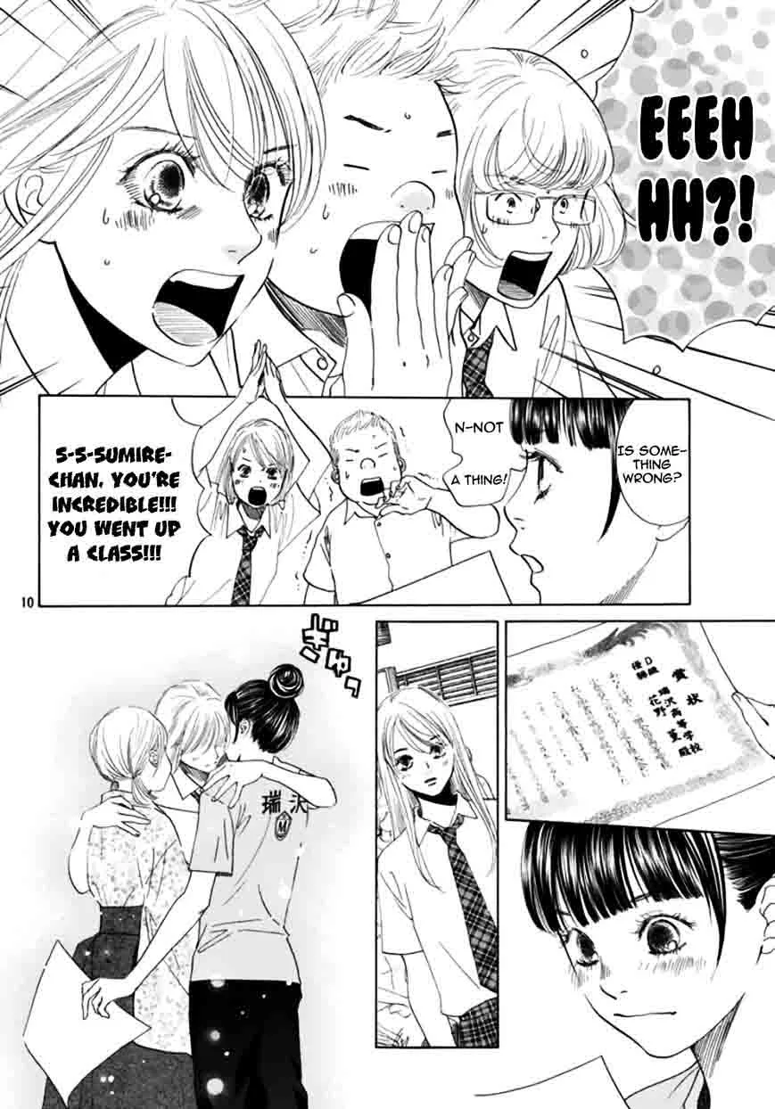 Chihayafuru Chapter 173 page 13