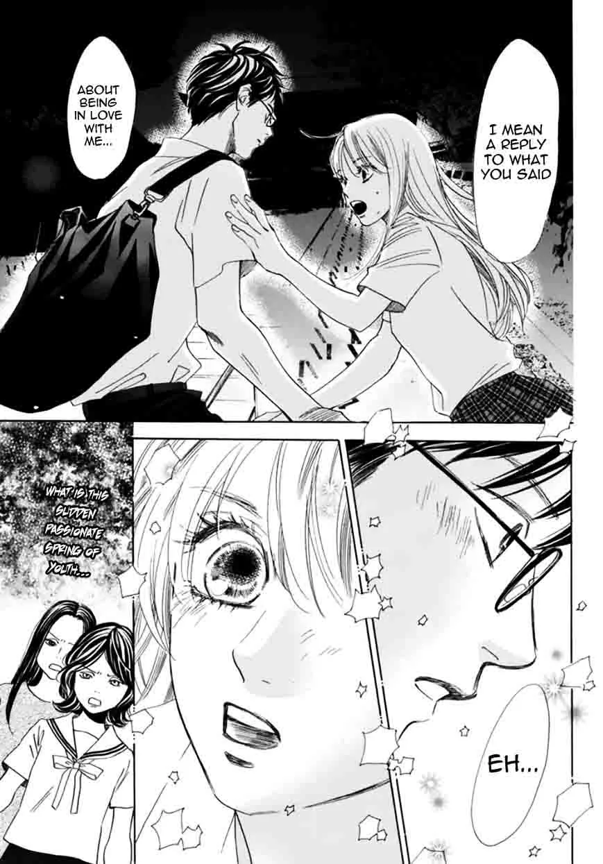 Chihayafuru Chapter 173 page 29