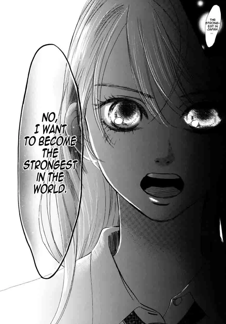 Chihayafuru Chapter 173 page 31