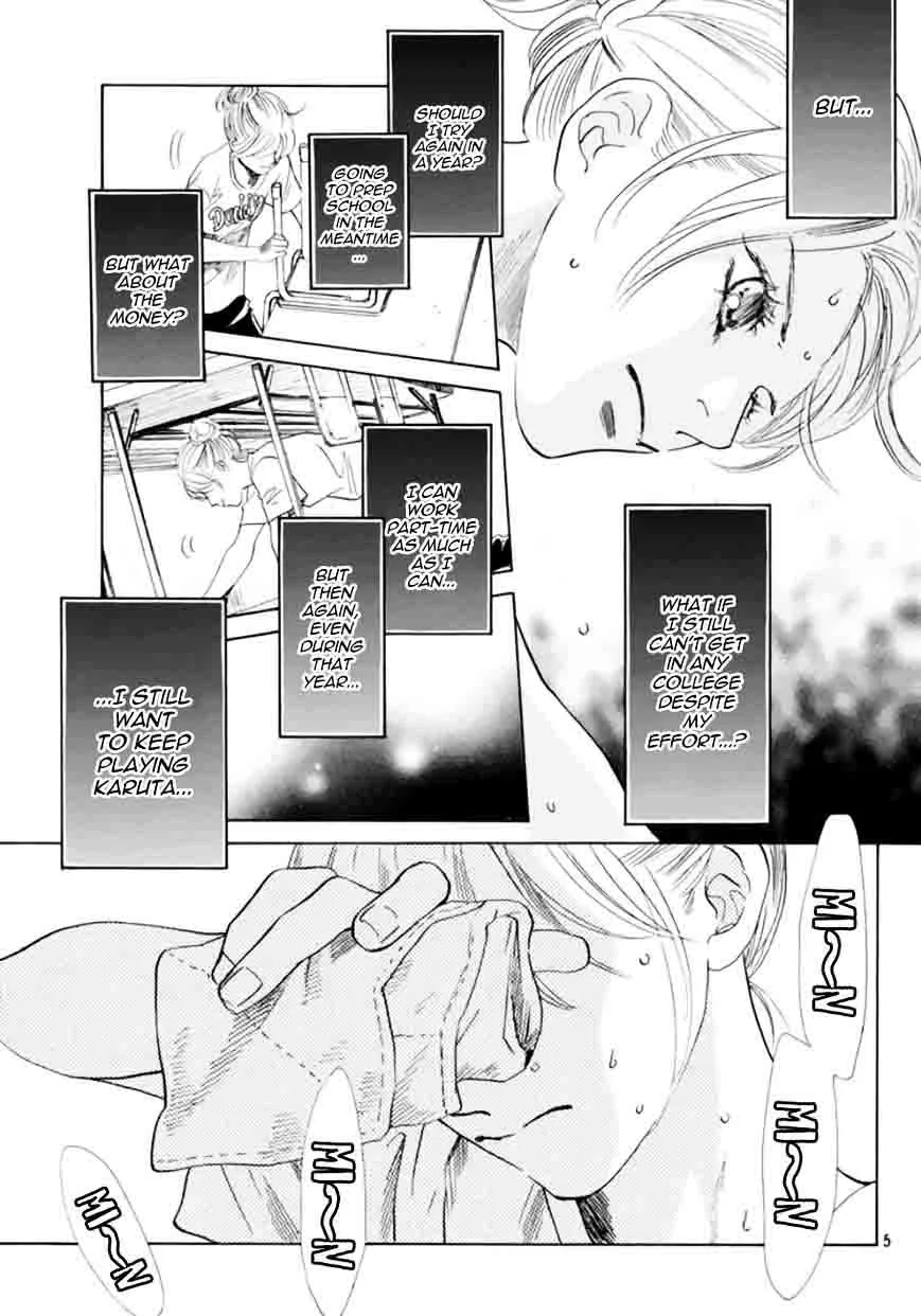 Chihayafuru Chapter 174 page 6