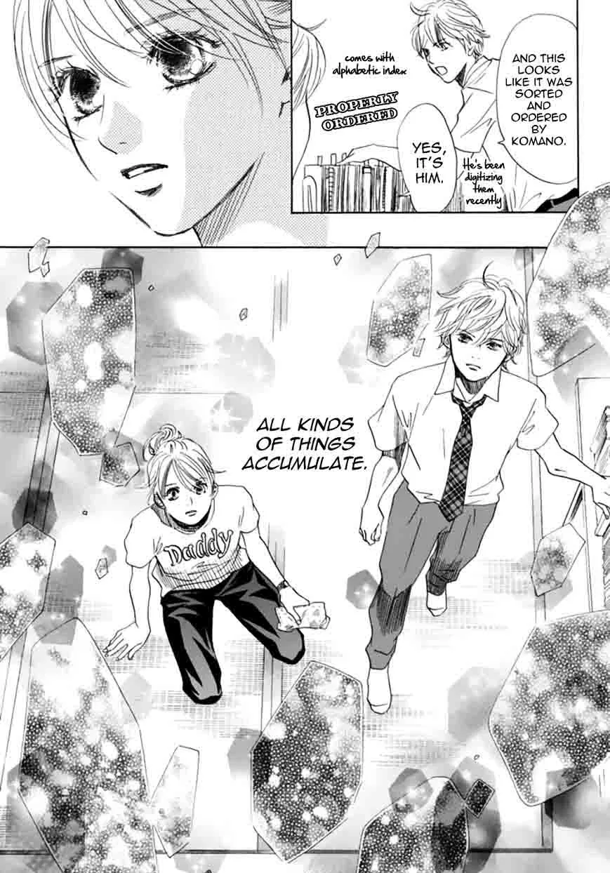 Chihayafuru Chapter 174 page 10