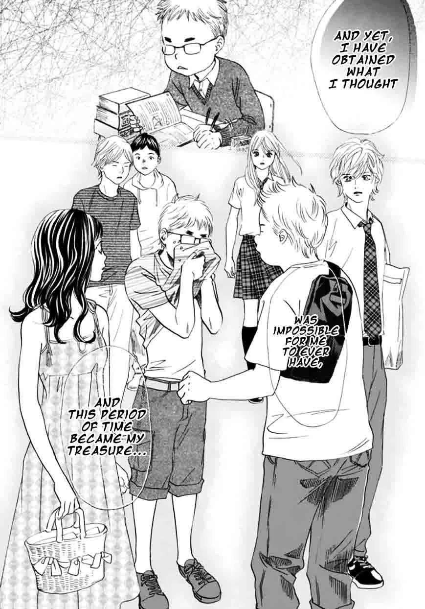 Chihayafuru Chapter 174 page 26