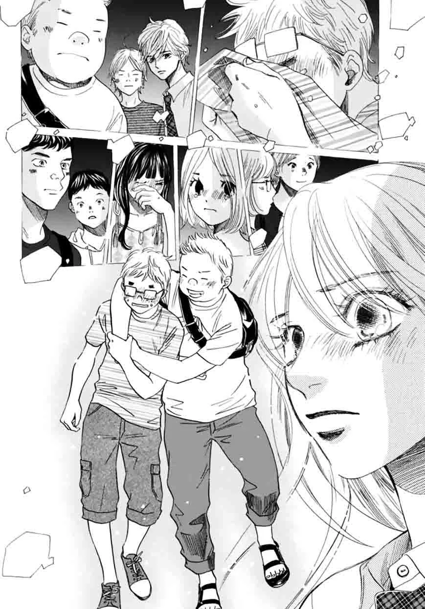 Chihayafuru Chapter 174 page 27