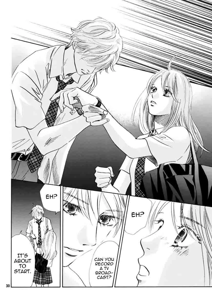 Chihayafuru Chapter 174 page 31