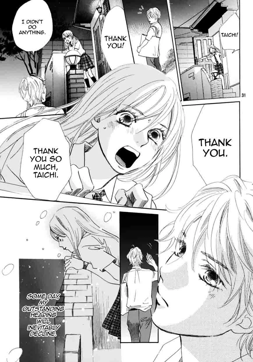 Chihayafuru Chapter 175 page 29