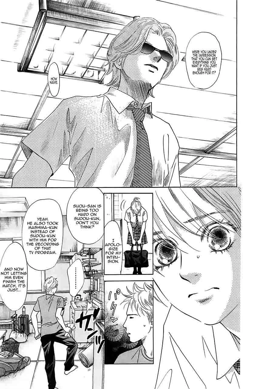Chihayafuru Chapter 176 page 25