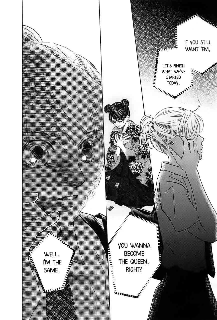 Chihayafuru Chapter 176 page 30