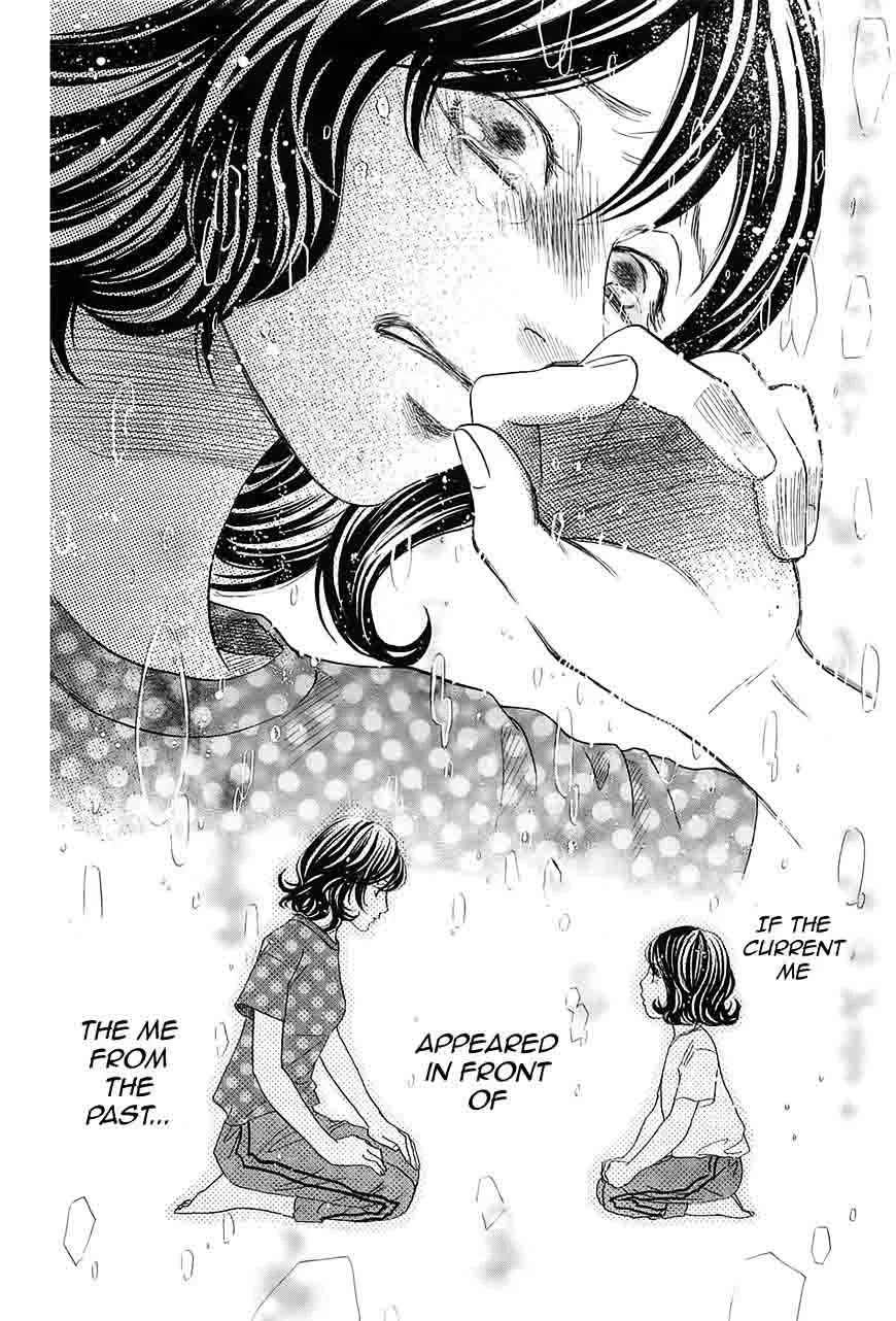 Chihayafuru Chapter 178 page 33