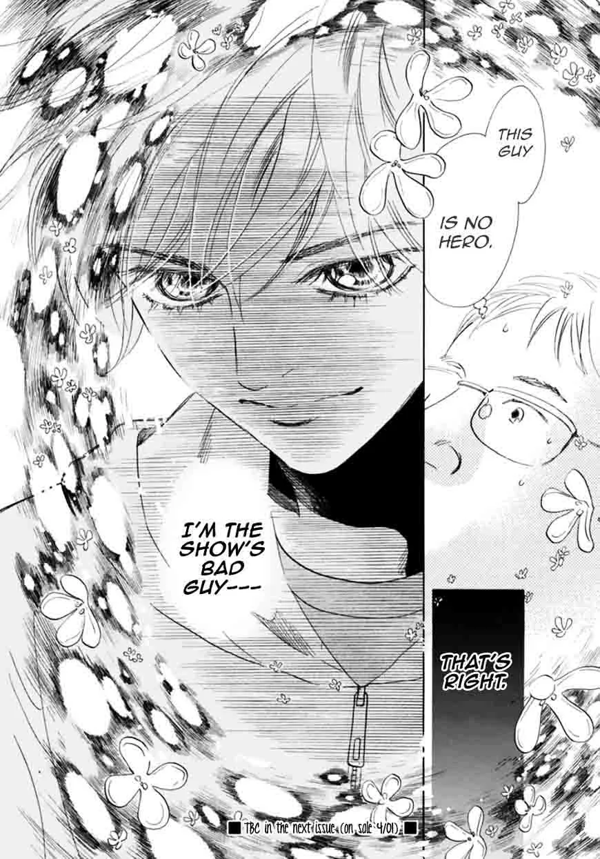 Chihayafuru Chapter 179 page 31