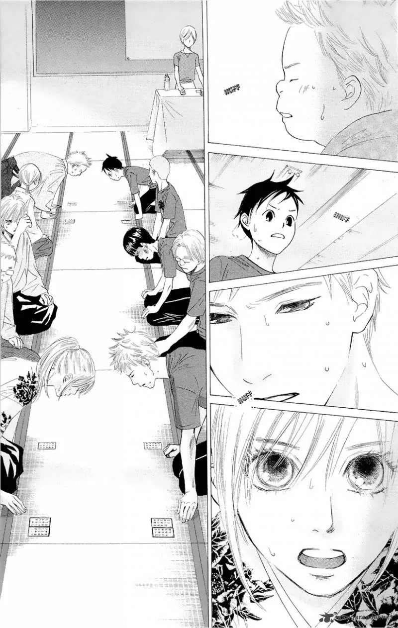Chihayafuru Chapter 18 page 20