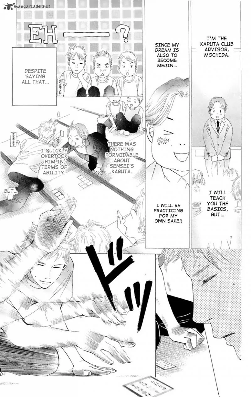 Chihayafuru Chapter 18 page 24