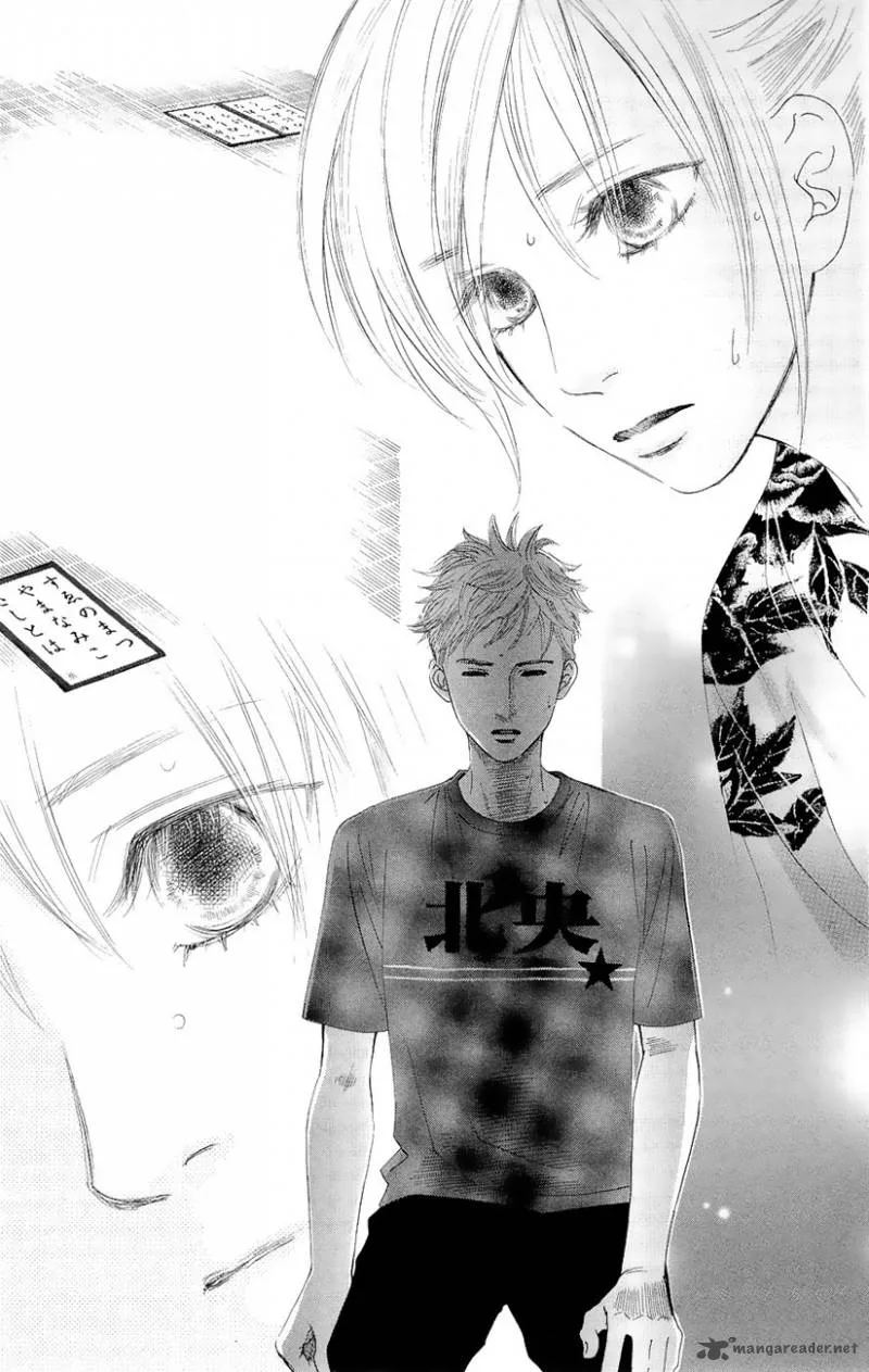 Chihayafuru Chapter 18 page 28